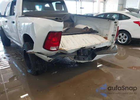 2014 Ram 1500 Express z USA, uszkodzony, nr VIN 1C6RR7KT9ES437530